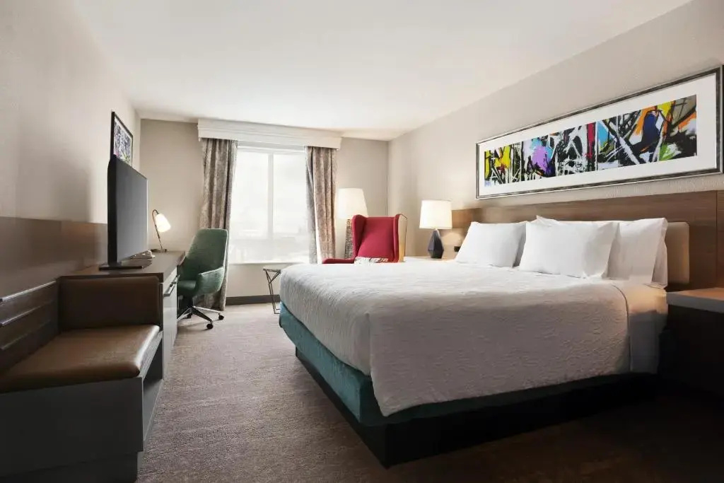Hilton Garden Inn New Orleans Convention Center - Chambres