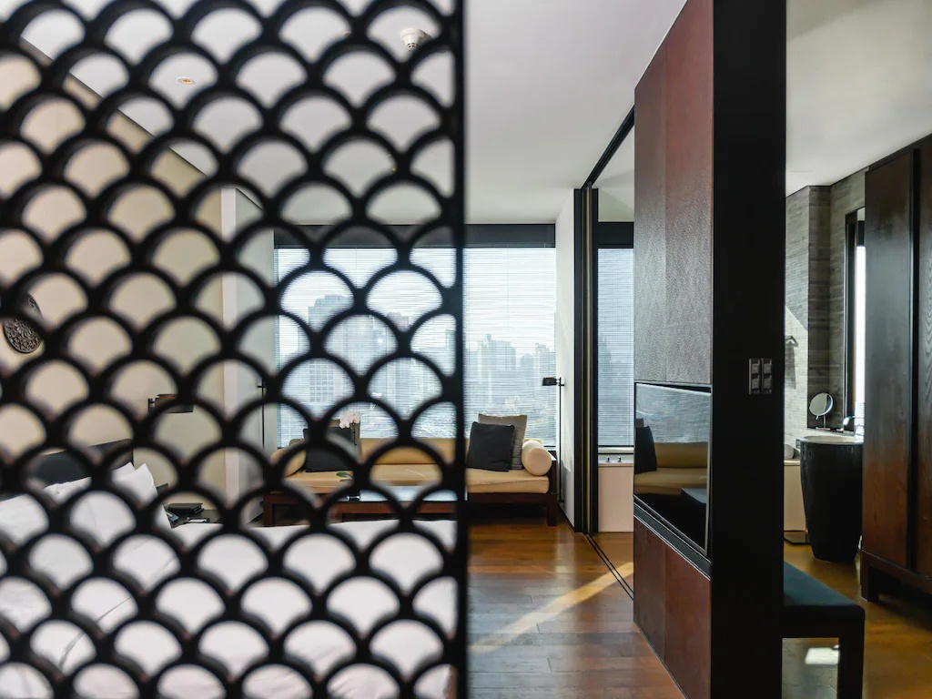 The PuLi Shanghai - Chambres
