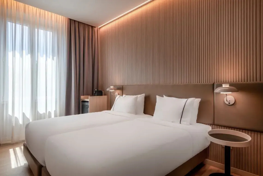 Standard Double room (twin beds)