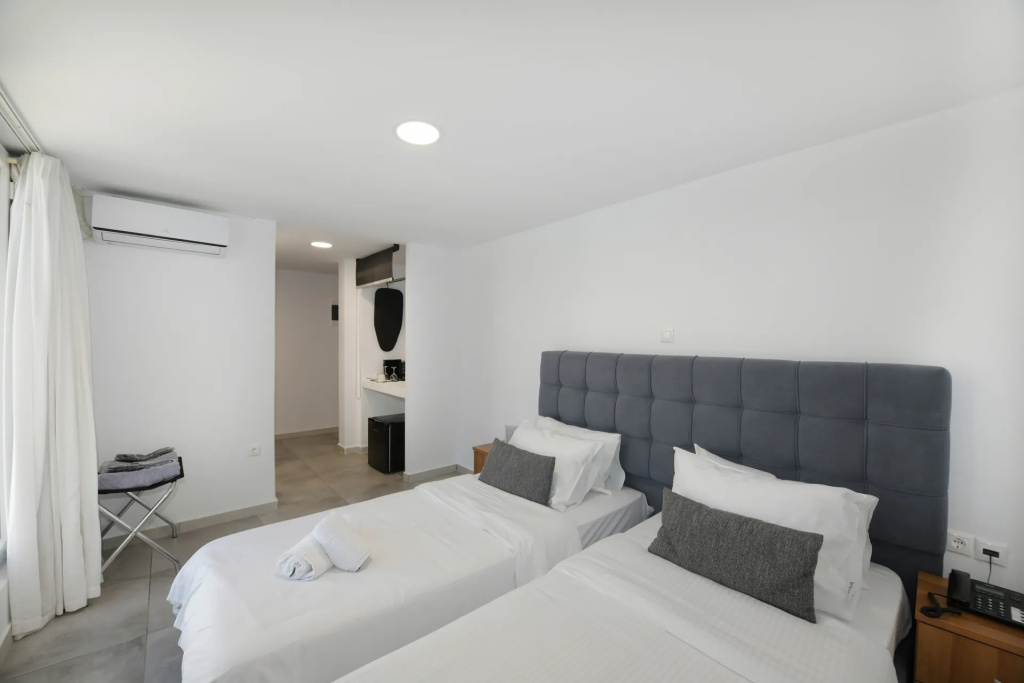 Kosmoplaz Beach Hotel - Chambres