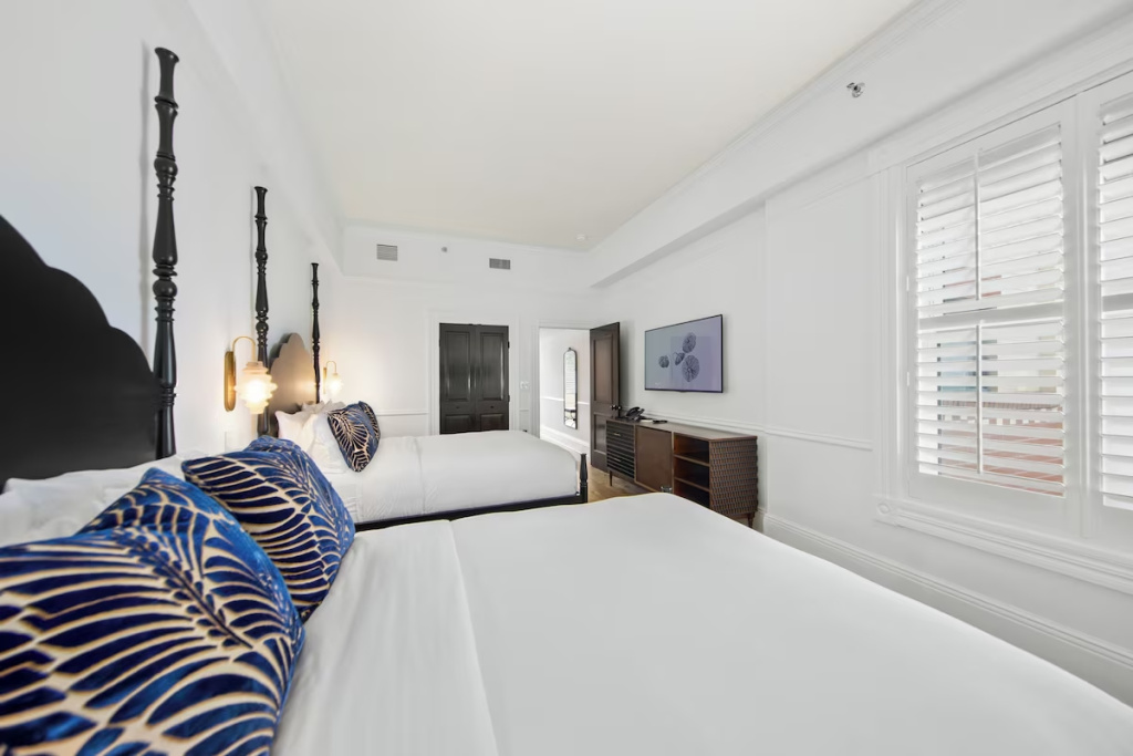 Fairmount Hotel - Général