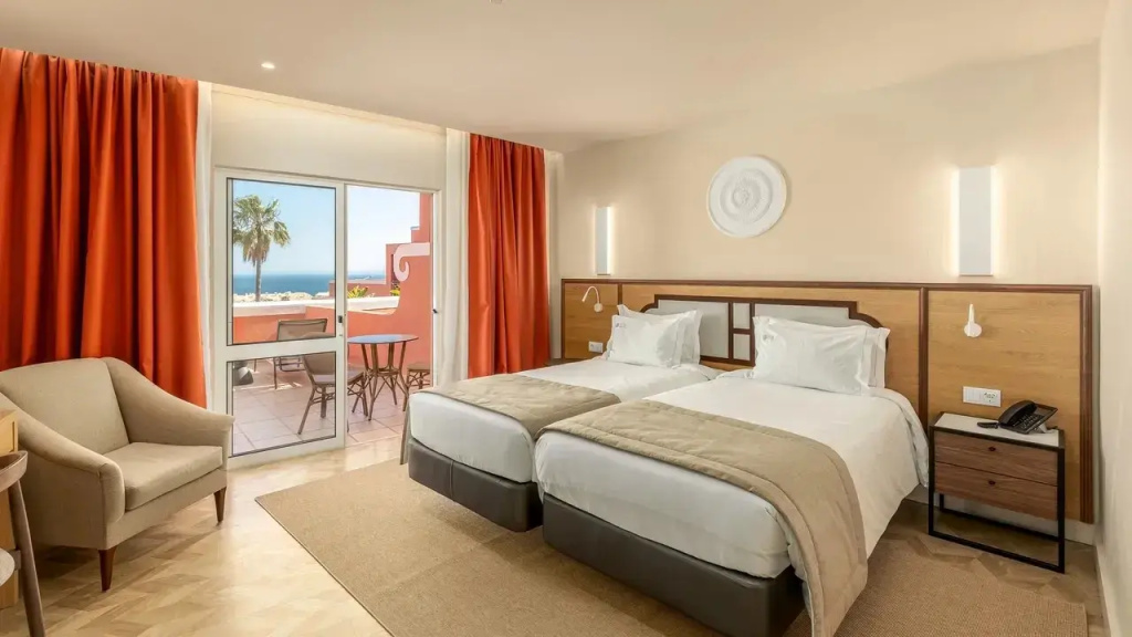 Belavista da Luz – Wellness & Lifestyle Hotel - Chambres