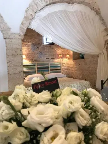 Superior Double Trullo (full double bed)