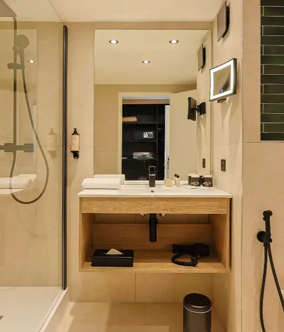 Golf Hôtel de Valescure & Spa NUXE - Chambres