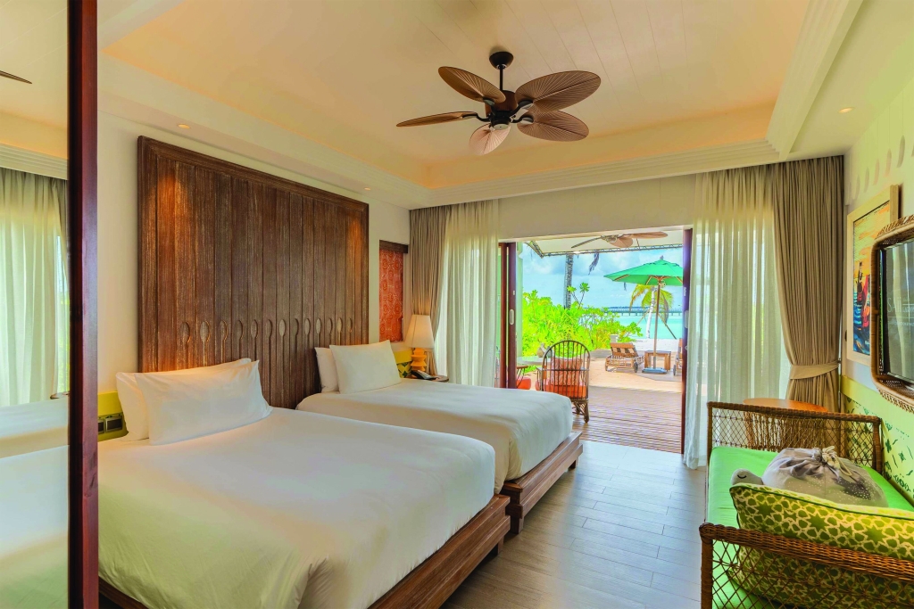 Saii Lagoon Maldives