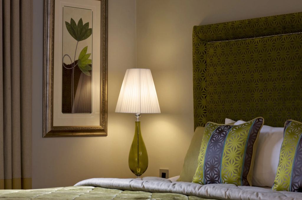 The Arden Hotel - Chambres