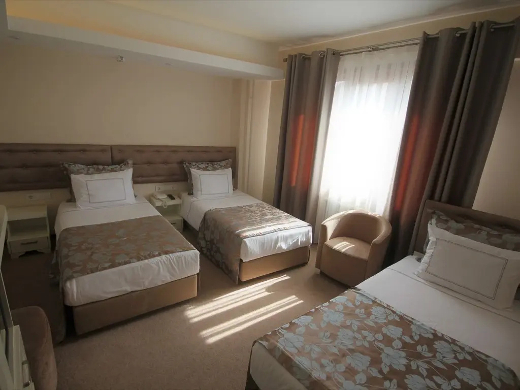 Grand Washington Hotel - Chambres