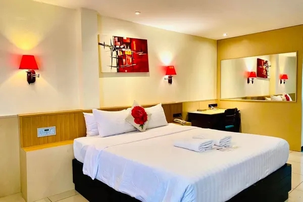 Baywalk Residence Pattaya By Thaiwat - Chambres