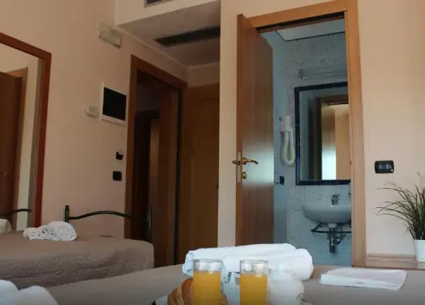 Hotel Jole - Chambres