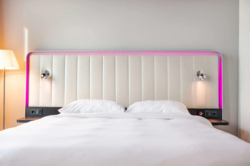 Park Inn by Radisson Stuttgart - Chambres