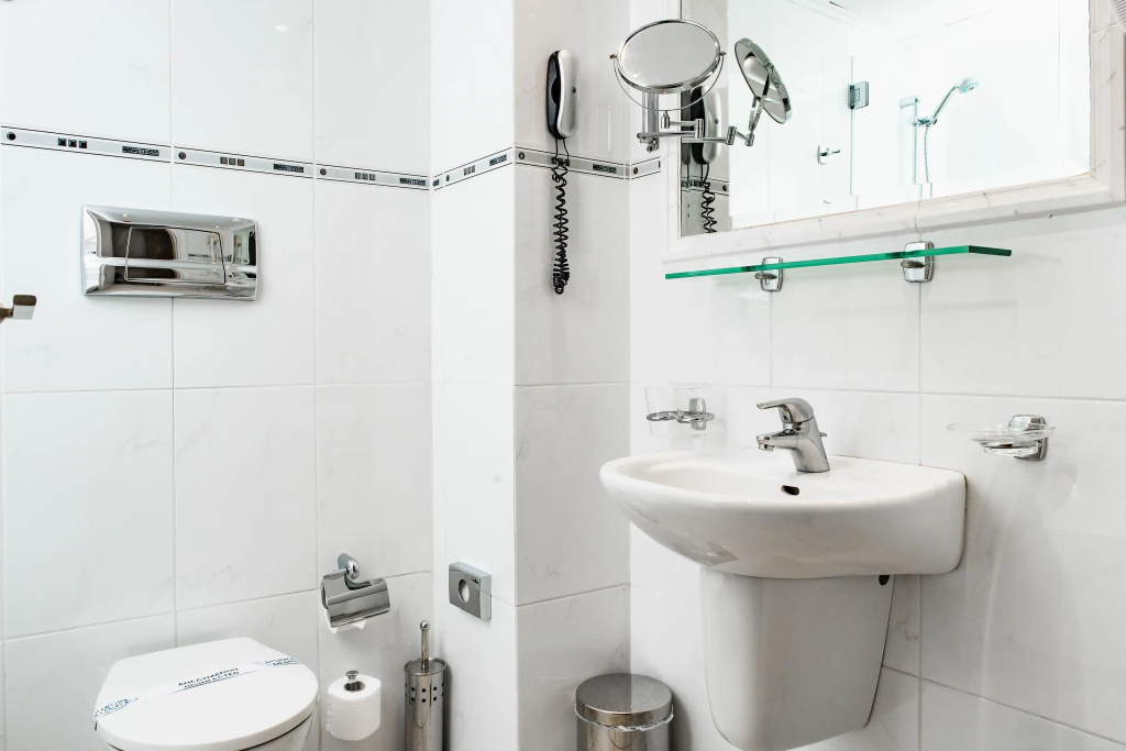 Emmantina Hotel - Chambres