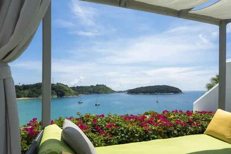 The Nai Harn Hotel - Chambres