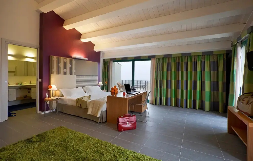Poggio del Sole Hotel - Chambres