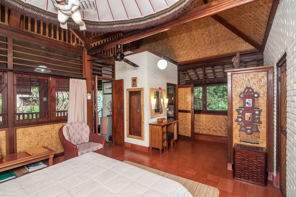Murni's Houses and Spa - Chambres