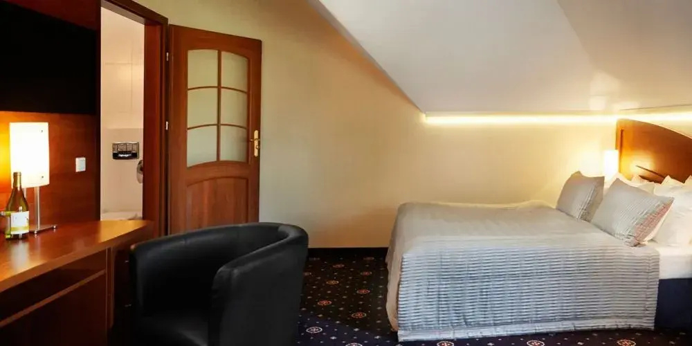 Park Hotel Lyson - Chambres