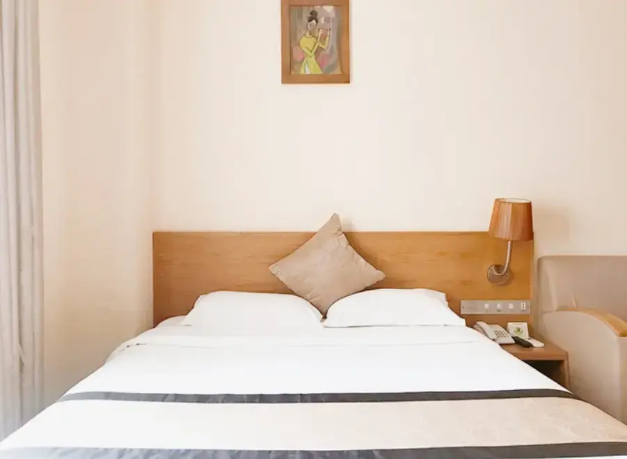 Nik Hotel Pham Ngu Lao - Chambres