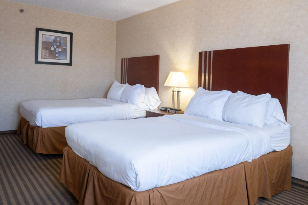 Lynchburg Grand Essential - Chambres