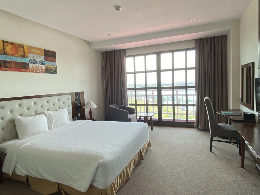 Muong Thanh Holiday Hoi An Hotel - Chambres