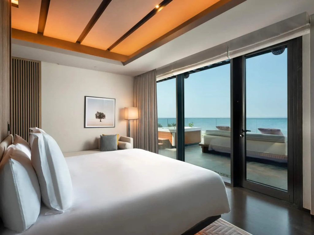3 Bedrooms Presidential Harmony Suite oceanfront
