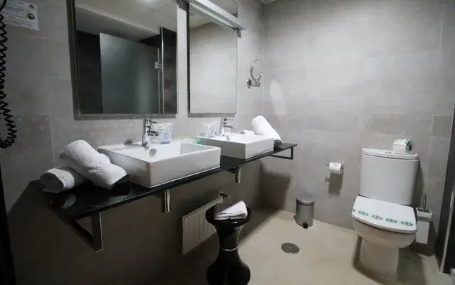 Villa del Mar Hotel - Chambres