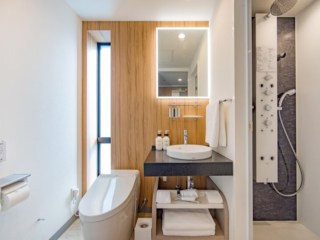 Holiday Inn Express Osaka City Centre - Midosuji 사진 2