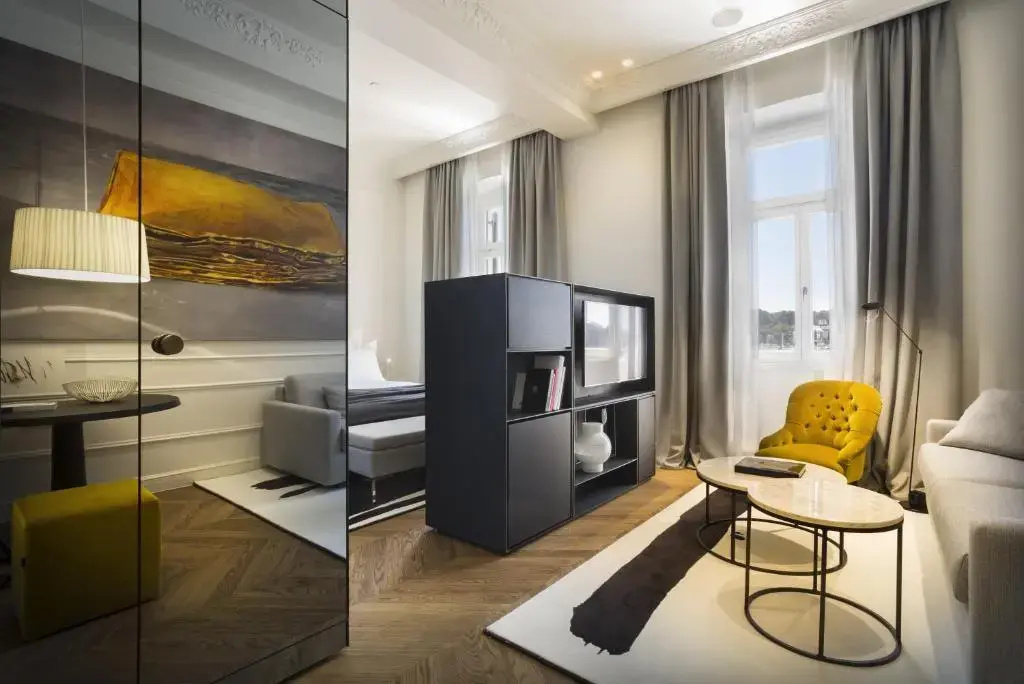 Adriatic Hotel by Maistra Collection - Chambres