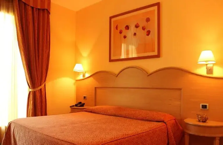 Mediterranea Double room (full double bed)