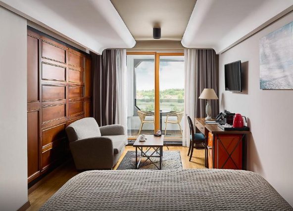 Park Hotel & Spa - Chambres