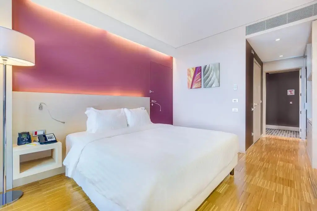 Hilton Garden Inn Venice Mestre San Giuliano - Chambres