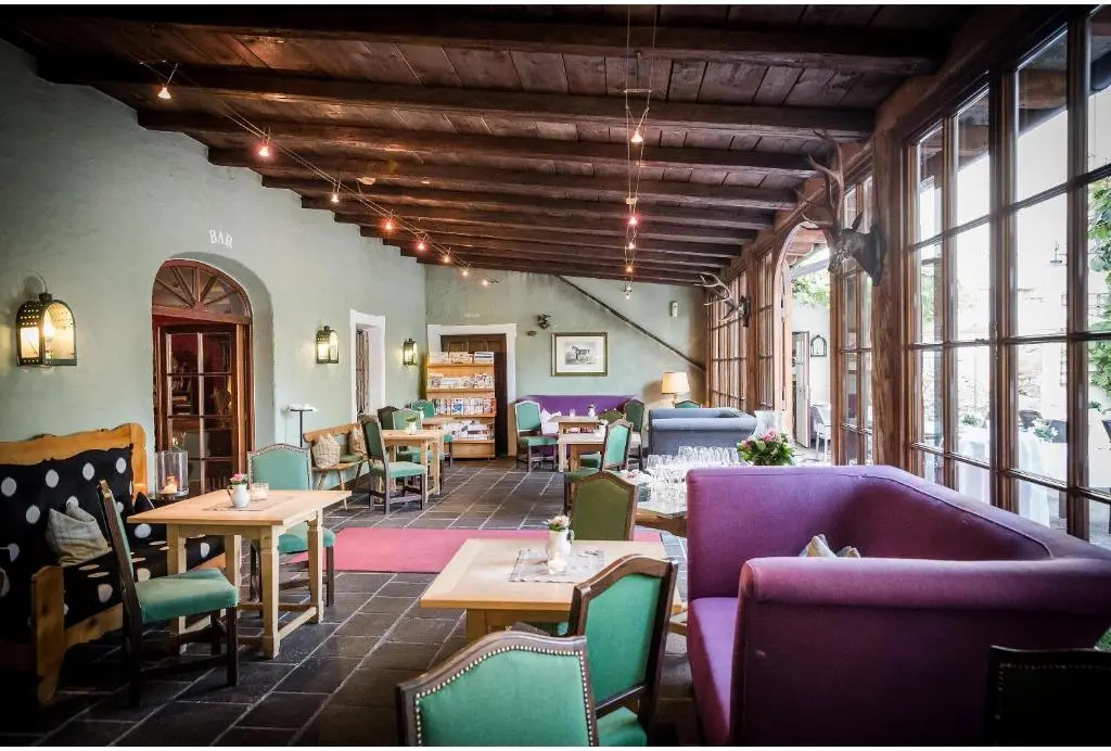 Romantik Spa Hotel Elixhauser Wirt - Général