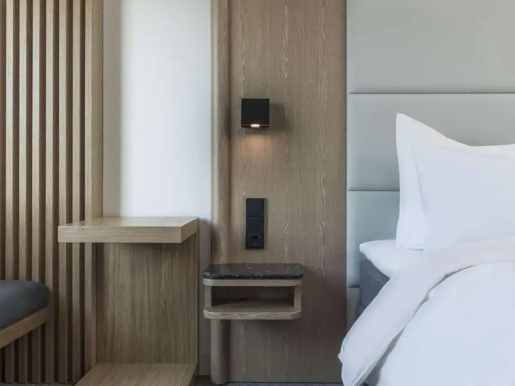Radisson Blu Hotel, Tromso - Chambres
