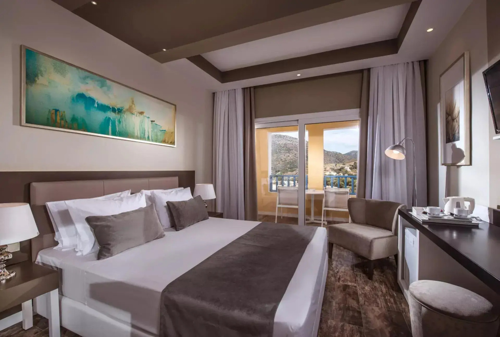 Fodele Beach & Water Park Holiday Resort - Chambres