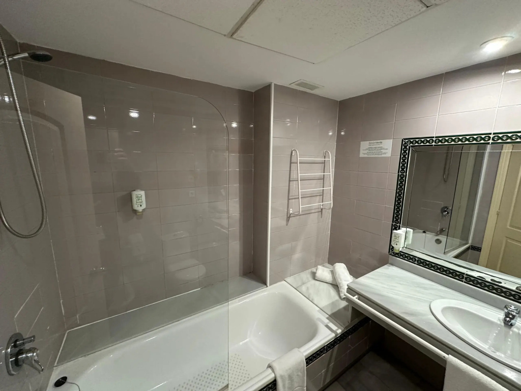 Hospedium Apartamentos Simon Verde Apartment Hotel - Chambres