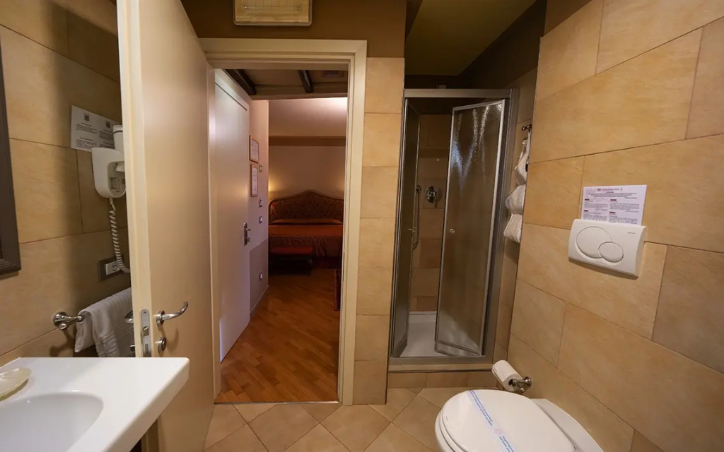 San Luca Palace Hotel - Chambres