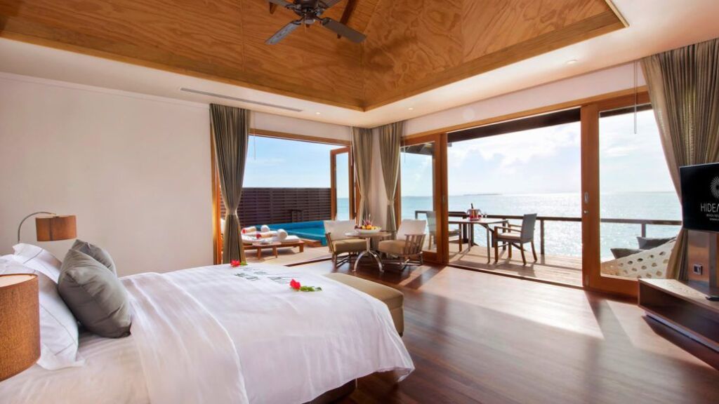 Hideaway Beach Resort & Spa