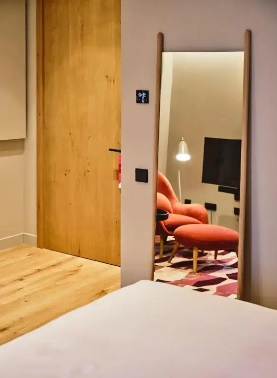 Hotel Palacio de Samaniego - Chambres