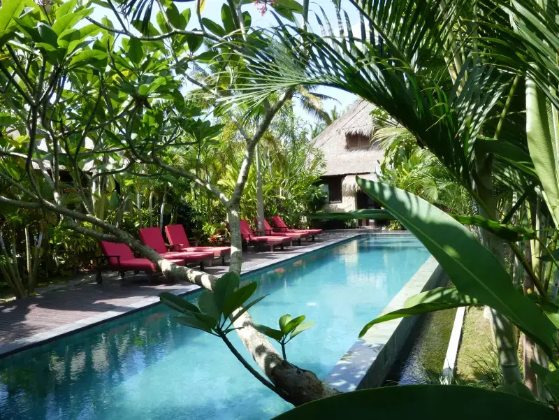 1 Bedroom Jantung Villa