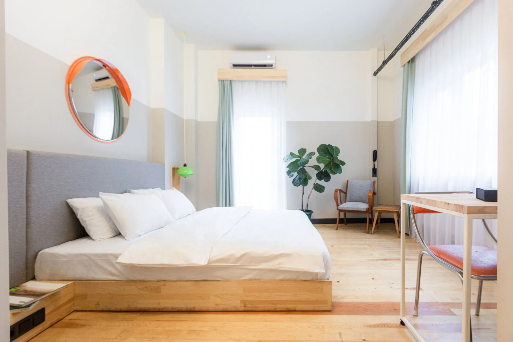 Family Friendly Connection Quadruple room