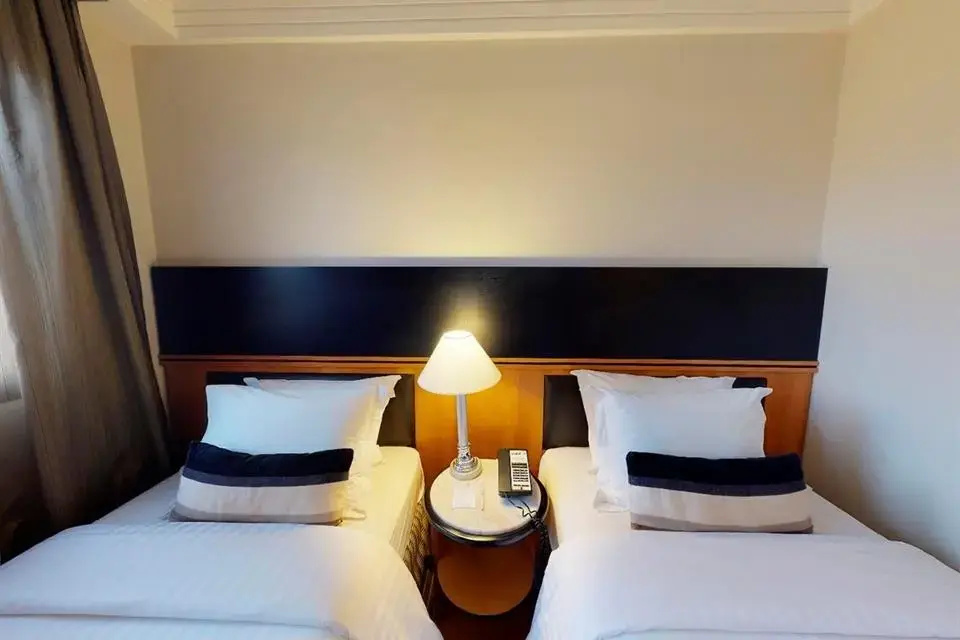 Estanplaza International - Chambres