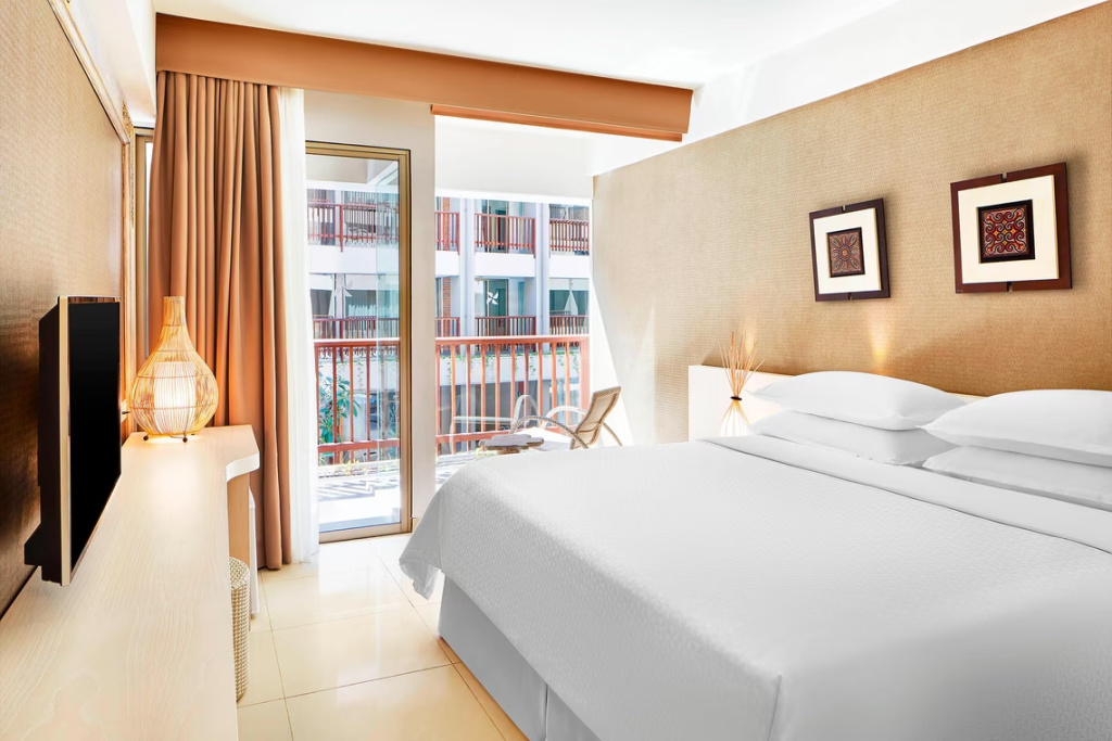 Four Points By Sheraton Bali, Kuta - Chambres