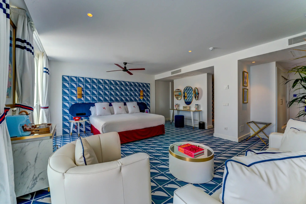 Hotel Mongibello Ibiza - Chambres