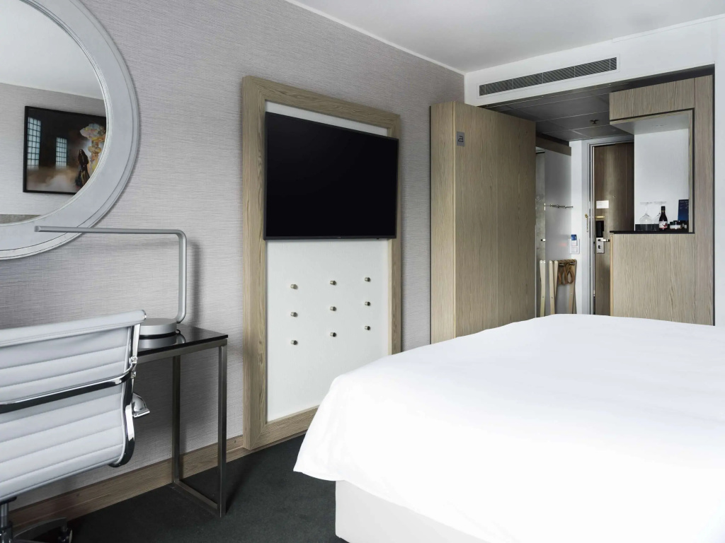 Radisson Blu Royal Viking Hotel, Stockholm - Chambres