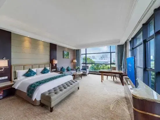 Howard Johnson Zunyue Hotel Chengdu - Chambres