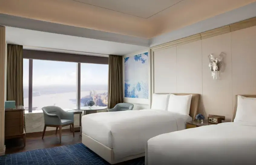 Premier Double room (twin beds)