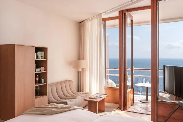 Hotel de Mar Gran Melia - Chambres