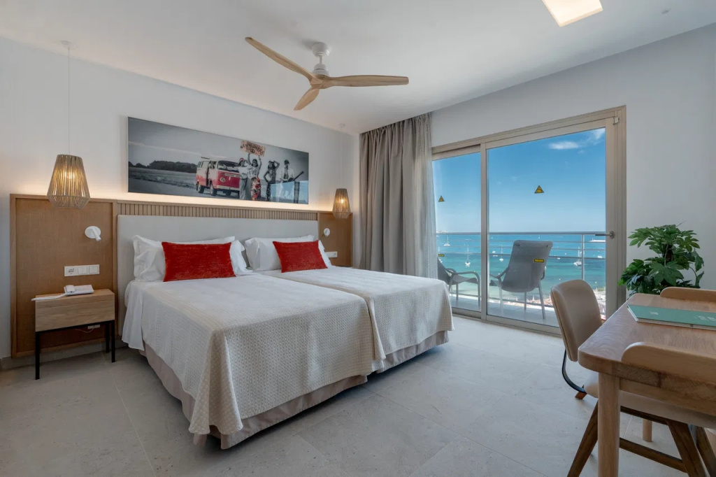 Bellamar Hotel Beach & Spa - Chambres
