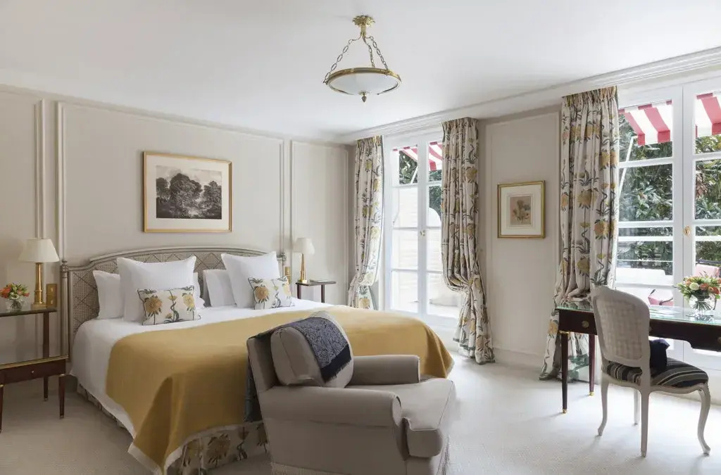 Hotel Le Bristol Paris 37