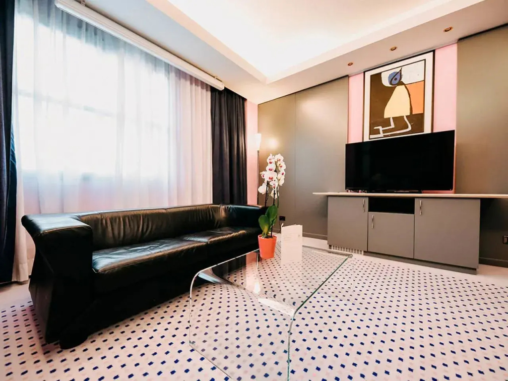 SHG Hotel Antonella - Chambres