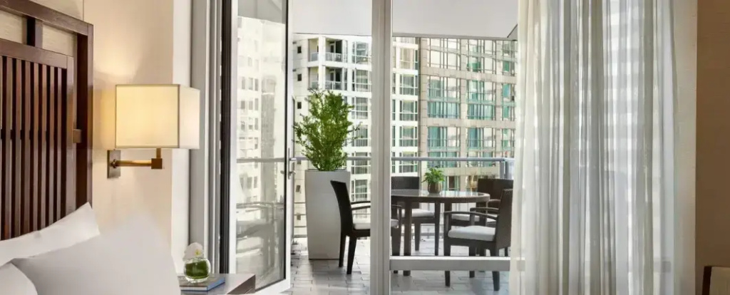 Hyatt Vancouver Downtown Alberni Hotel - Chambres
