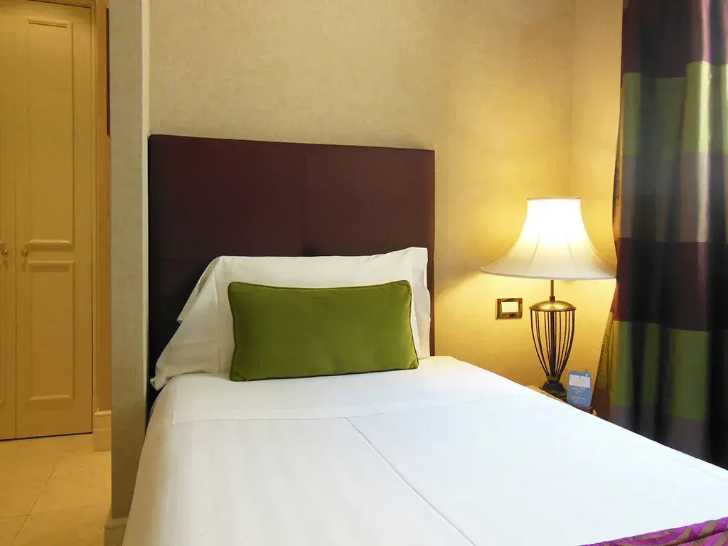 Hotel Dei Mellini - Chambres